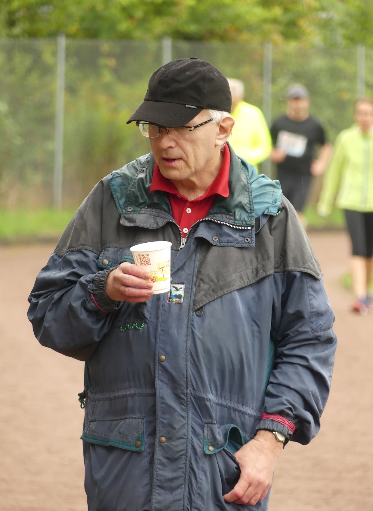 Bild vom 13. Benefizlauf im Jahr 2022. Dies ist das 580. Bild.